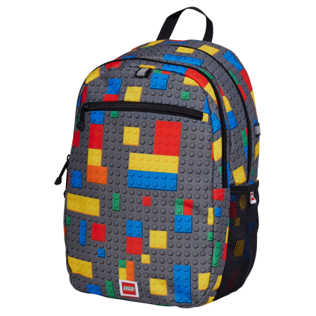 Ghiozdan extins LEGO Colorful Bricks [1]