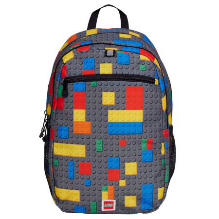 Ghiozdan extins LEGO Colorful Bricks [0]