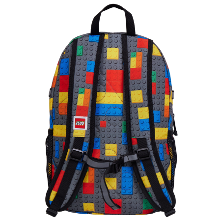 Ghiozdan extins LEGO Colorful Bricks [2]