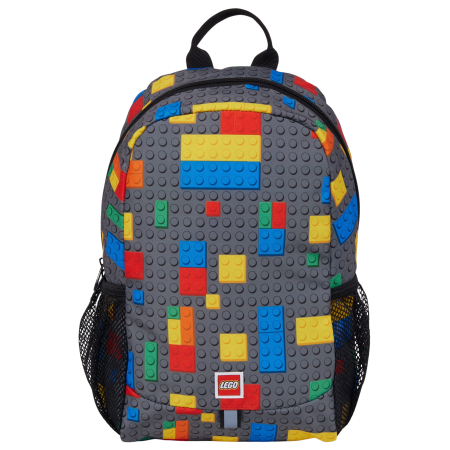 Ghiozdan grădiniţă LEGO Colorful Bricks [2]