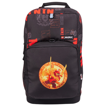 Ghiozdan LEGO Ninjago  - Dragon Energy - Optimo Plus [2]