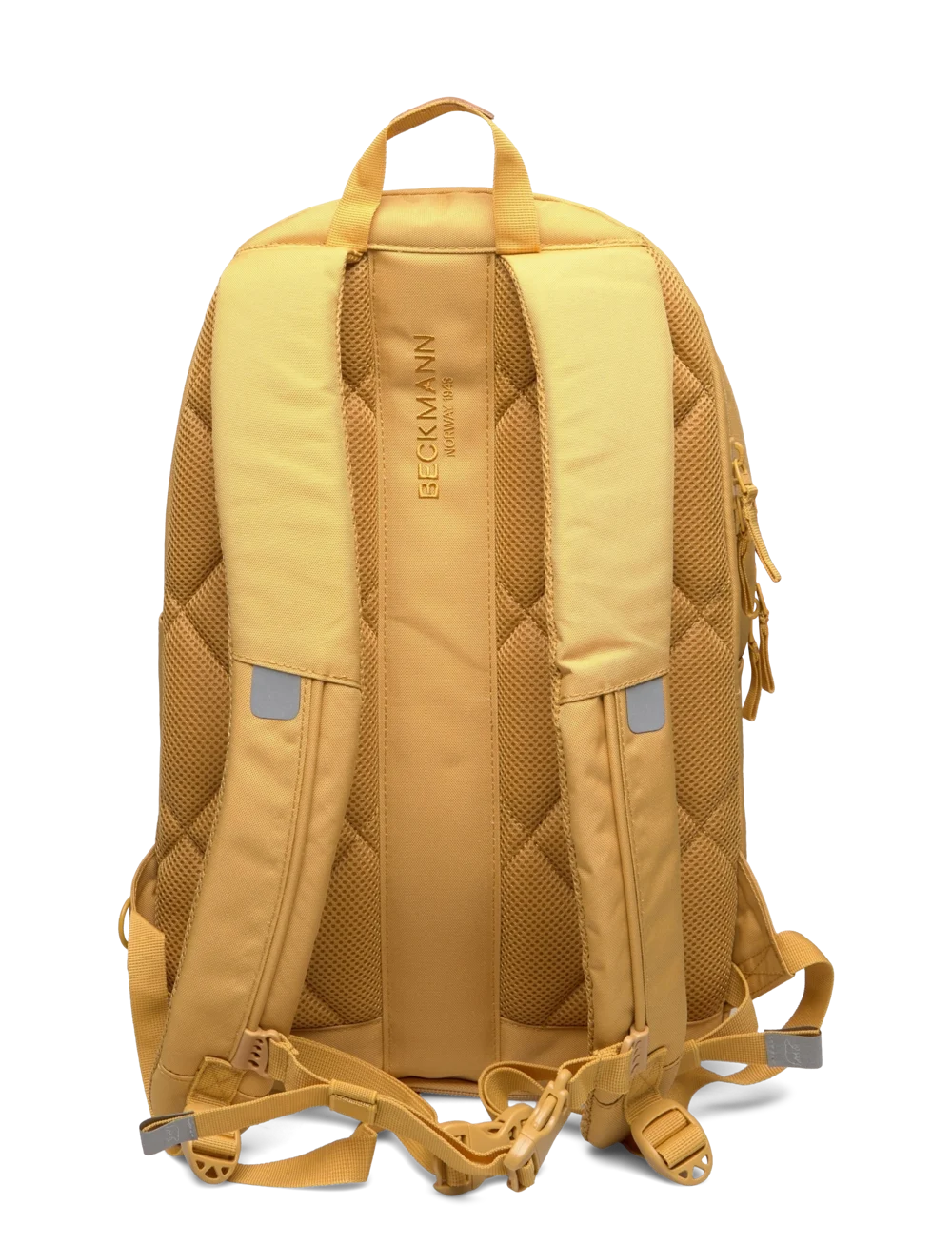 Ghiozdan rucsac ergonomic, 26L, Urban Midi, Yellow [2]