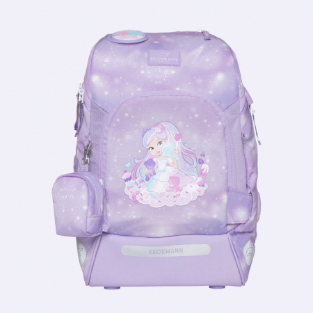 Penare si ghiozdane - GHIOZDAN, RUCSAC ERGONOMIC CU PERNA DE AER, ACTIVE AIR FLX, CANDY