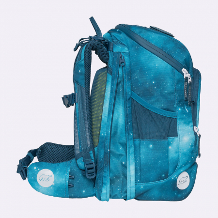 Ghiozdan, rucsac ergonomic cu perna de aer, Active Air FLX, Ninja master [6]