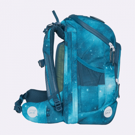 Ghiozdan, rucsac ergonomic cu perna de aer, Active Air FLX, Ninja master [5]