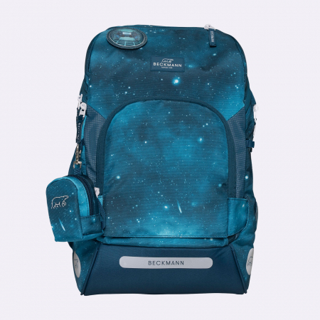 Ghiozdan, rucsac ergonomic cu perna de aer, Active Air FLX, Ninja master [2]