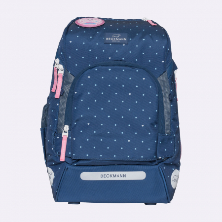 Ghiozdan, rucsac ergonomic cu perna de aer, Active Air FLX, Pet Friends Blue [2]