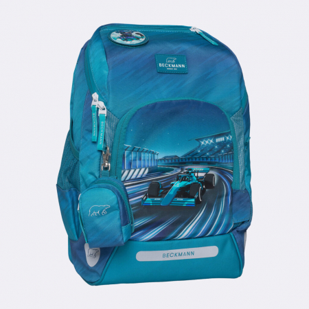 GHIOZDAN, RUCSAC ERGONOMIC CU PERNA DE AER, ACTIVE AIR FLX, RACING [3]