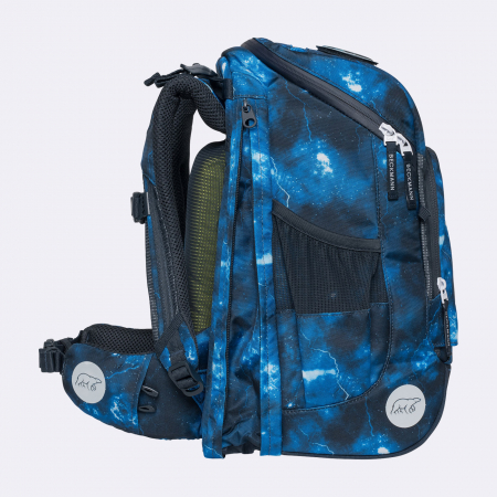 Ghiozdan, rucsac ergonomic cu perna de aer, Active Air FLX, Tech rex [6]
