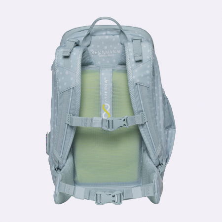 Ghiozdan, rucsac ergonomic cu perna de aer, set Active Air FLX 6 piese, Forest Deer Dusty Mint [5]