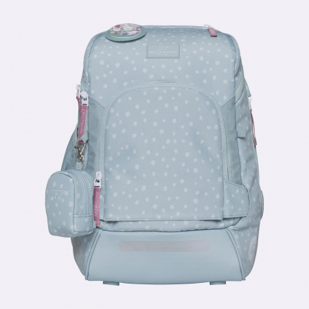Ghiozdan, rucsac ergonomic cu perna de aer, set Active Air FLX 6 piese, Forest Deer Dusty Mint [3]