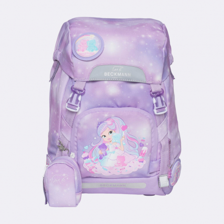 Penare si ghiozdane - Ghiozdan, rucsac ergonomic pentru scoala, Clasic, Candy