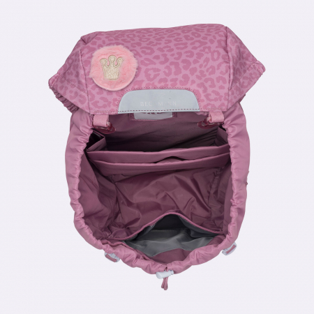 Ghiozdan, rucsac ergonomic pentru scoala , Clasic Maxi, Furry [5]
