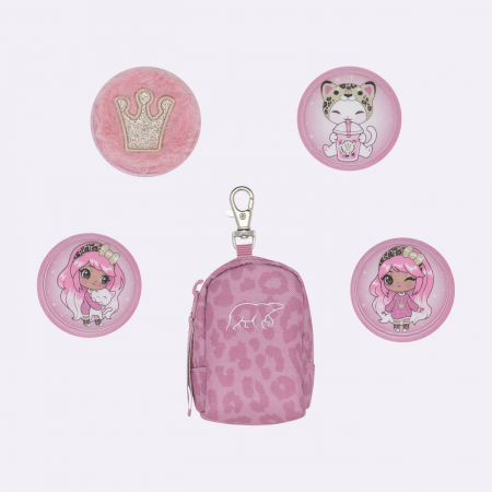 Ghiozdan, rucsac ergonomic pentru scoala , Clasic Maxi, Furry [7]