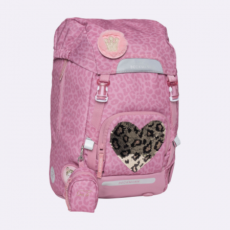 Ghiozdan, rucsac ergonomic pentru scoala , Clasic Maxi, Furry [2]