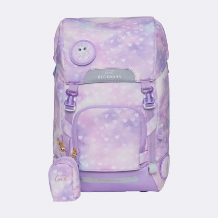 GHIOZDAN, RUCSAC ERGONOMIC PENTRU sCOALA, CLASIC MAXI, UNICORN PRINCESS PURPLE [2]