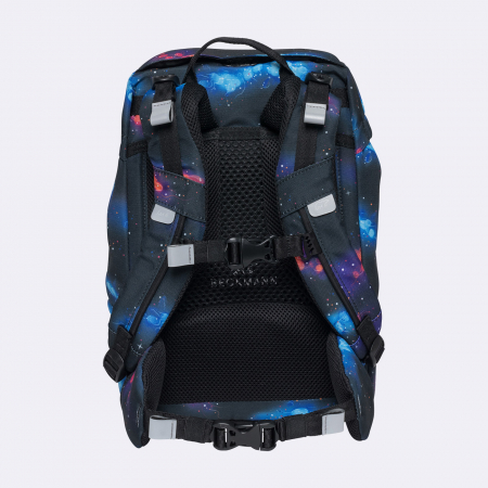 Ghiozdan, rucsac ergonomic pentru scoala, Clasic, NINJA ELEMENTS [4]