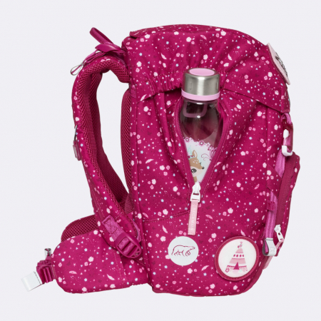 GHIOZDAN, RUCSAC ERGONOMIC, SET CLASIC 6 PIESE, FOREST DEER RED [7]