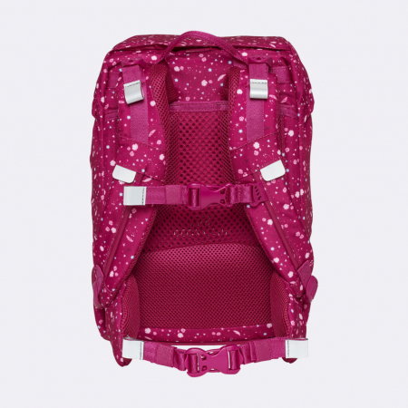 GHIOZDAN, RUCSAC ERGONOMIC, SET CLASIC 6 PIESE, FOREST DEER RED [5]