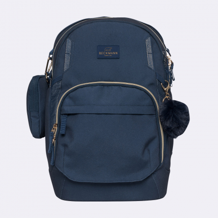 Rechizite scolare - Ghiozdan, rucsac ergonomic, Sport Air, Blue Gold