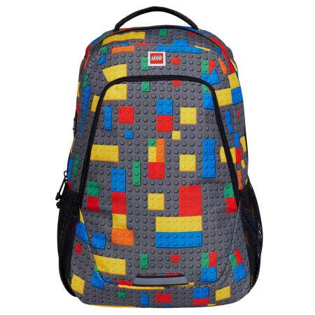 Ghiozdan școlar LEGO Colorful Bricks ZERO Light [0]