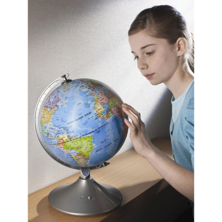 Glob 2 in 1 - Pamantul si constelatiile [6]