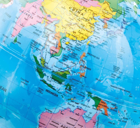 Glob pamantesc - 14 cm [3]