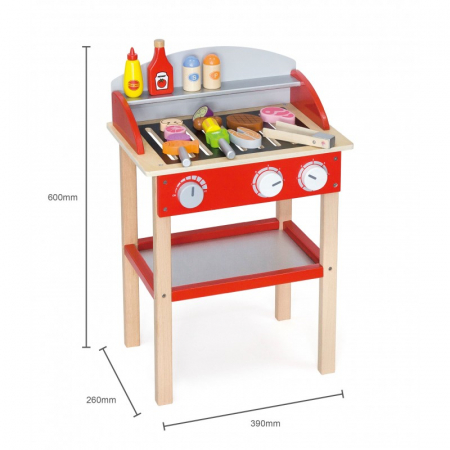 Grill si barbecue, Viga [4]