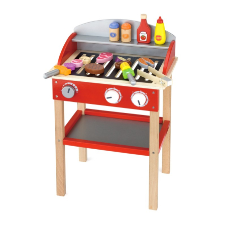 Ne jucam de-a... - Grill si barbecue, Viga