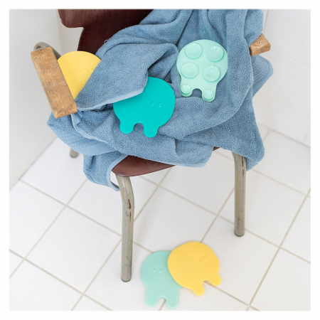 Grippi, meduze antiderapante pentru baie, 8 piese [4]