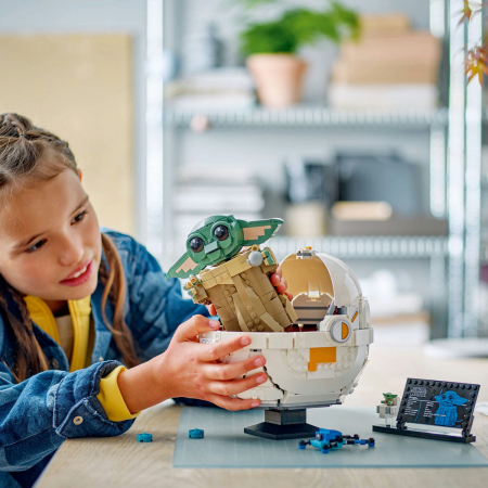  Grogu™ cu landoul planor [4]