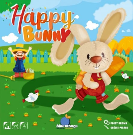 HAPPY BUNNY [0]