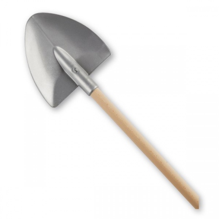 Harlet cu coada din lemn 73 cm Androni Giocattoli [3]