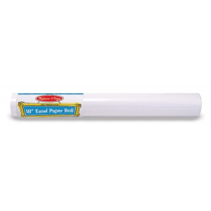 Jucarii creative - Hartie desen in rola 45 cm Melissa and Doug