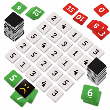 Jocuri de societate - Headu Ludic - Joc De Matematica
