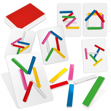 Headu Ludic - Joc Sa Observam Bastonasele [1]