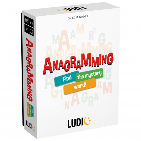 Headu Ludic - Jocul Anagramelor [1]