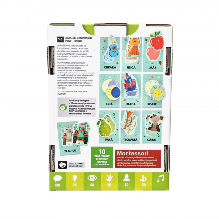 Headu Montessori - Sa Invatam Cuvinte In Romana [3]