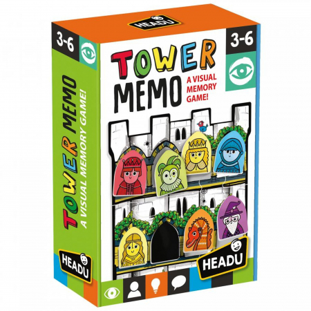 Headu Teacher Tested - Joc Turnul Memoriei [1]