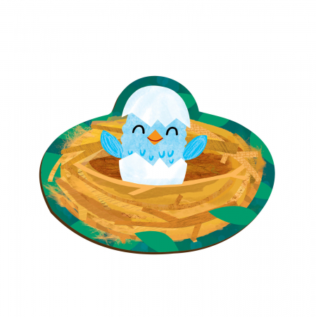 Hoot Owl Hoot, puzzle de podea în formă de copac, cu bufnițe [6]