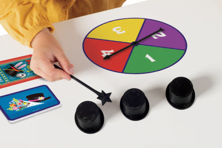 Hoppin to the Show - joc de cooperare cu magie [2]