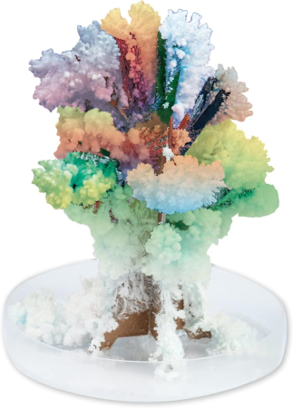 Horrible Science: Cristale ciudate [1]