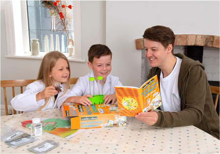 Horrible Science: Haos in bucatarie [2]