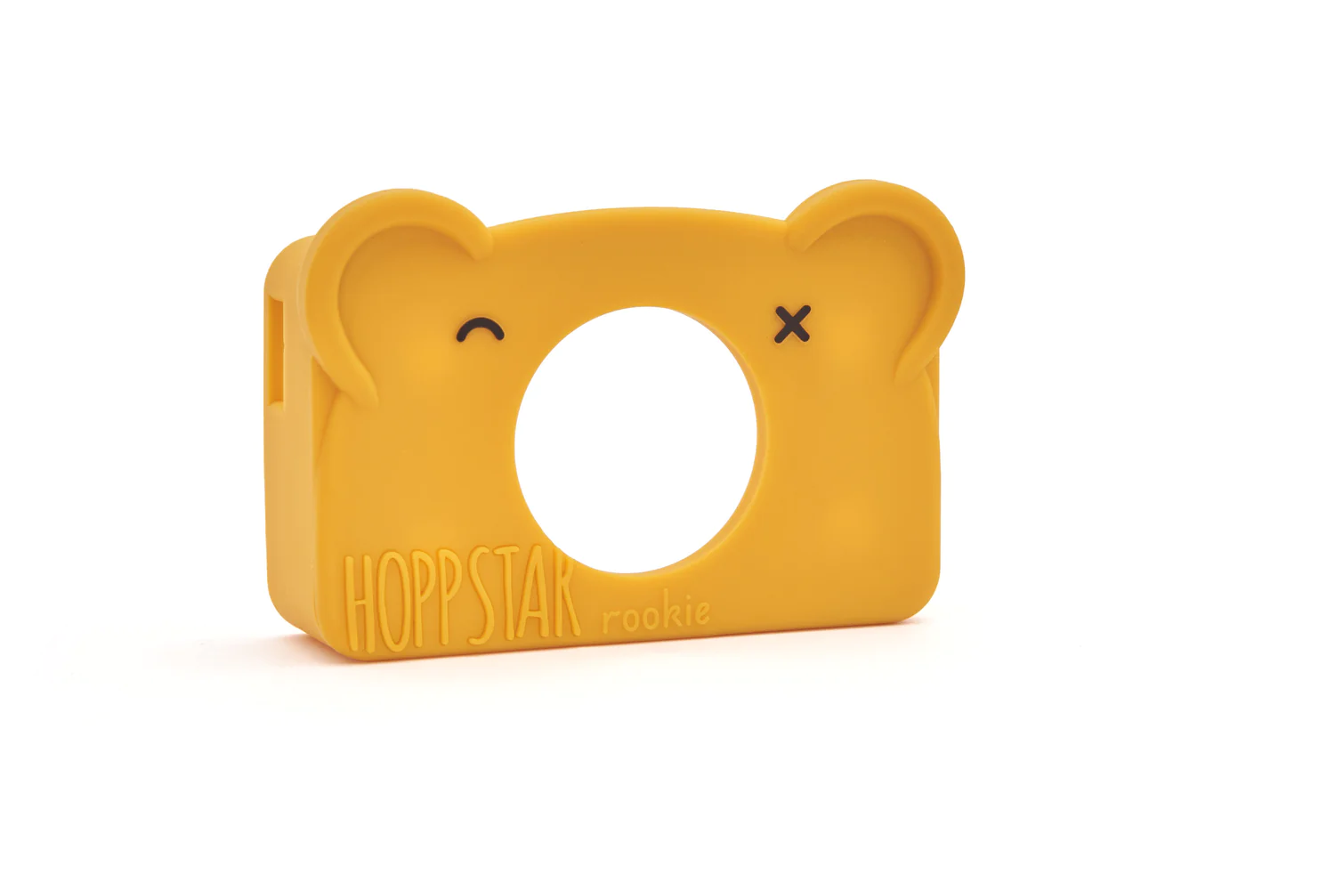 Husa silicon  pentru aparat Rookie- Bear Honey [1]