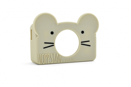 Husa silicon  pentru aparat Rookie- Mouse Oat [1]