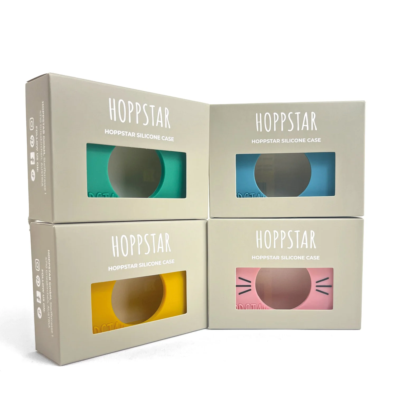 Husa silicon  pentru aparat Rookie- Bear Honey [4]