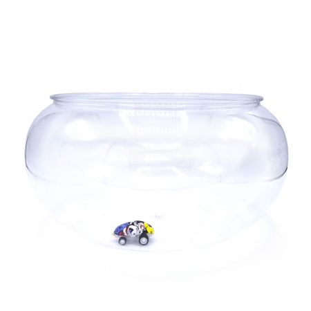 Hyper Runner Mini Racer - Mașină mini de cascadorie [2]