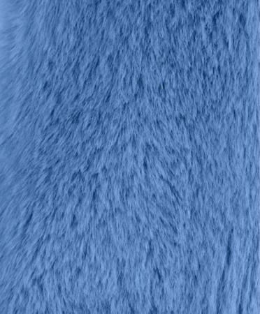 Iepuras Bleu Doudou® - jucarie de plus, 25 cm [5]