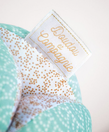 Minge senzoriala de activitati Doudou®, 15 cm [1]