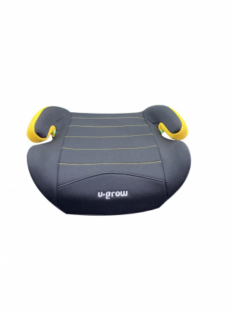 Carucioare & articole transport - Inaltator auto 125-150 cm, R129, galben, U-Grow